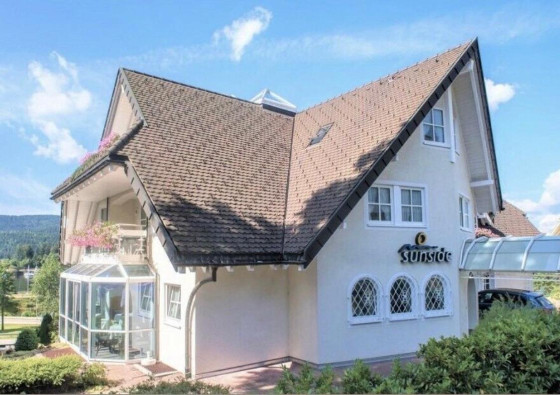 Apartment Blackforest-Schluchsee Exterior foto