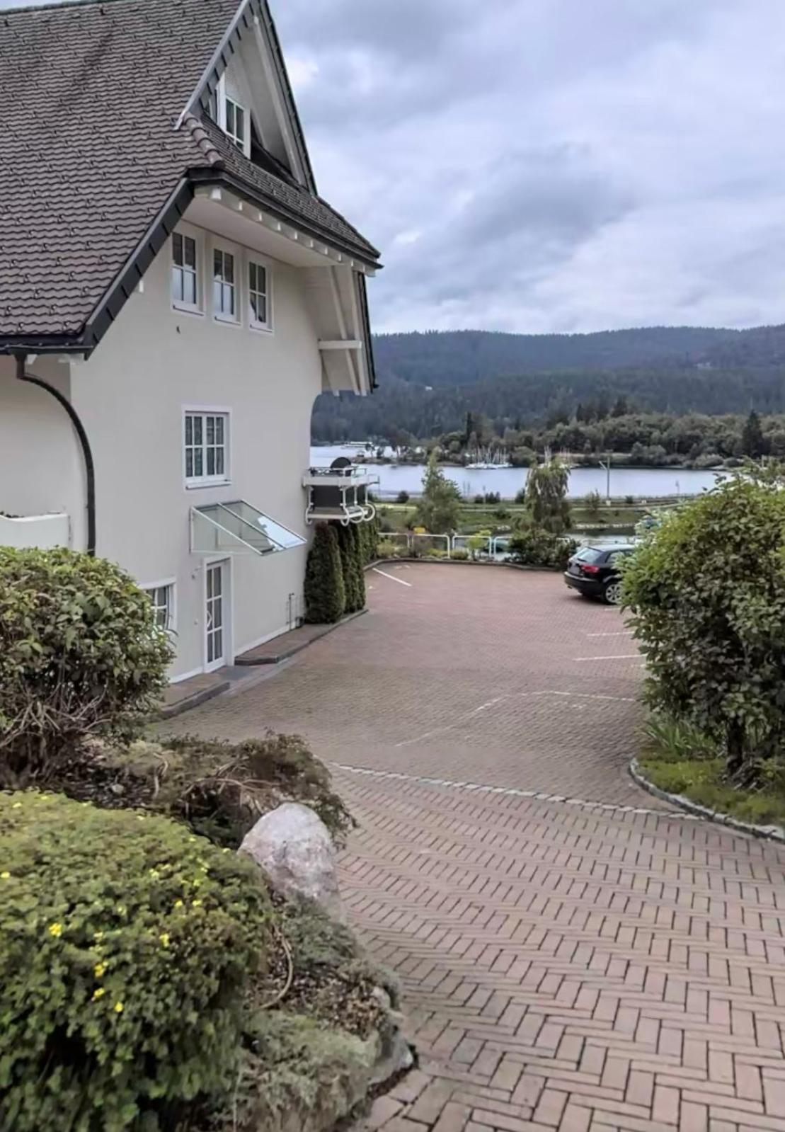 Apartment Blackforest-Schluchsee Exterior foto